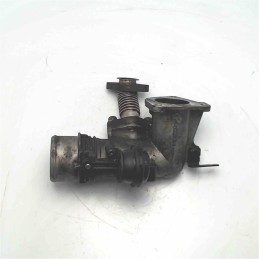 VALVOLA EGR RICIRCOLO GAS SCARICO FIAT 1.9JTD 63KW 2000 IN POI 186A9000 73503061