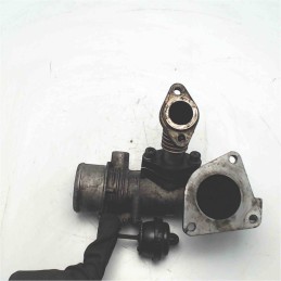 VALVOLA EGR RICIRCOLO GAS SCARICO FIAT 1.9JTD 63KW 2000 IN POI 186A9000 73503061