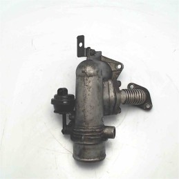 VALVOLA EGR RICIRCOLO GAS SCARICO FIAT 1.9JTD 63KW 2000 IN POI 186A9000 73503061