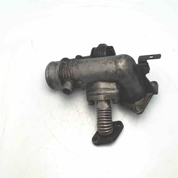 VALVOLA EGR RICIRCOLO GAS SCARICO FIAT 1.9JTD 63KW 2000 IN POI 186A9000 73503061