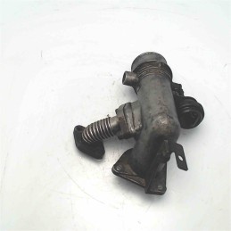 VALVOLA EGR RICIRCOLO GAS SCARICO FIAT 1.9JTD 63KW 2000 IN POI 186A9000 73503061