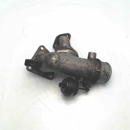 VALVOLA EGR RICIRCOLO GAS SCARICO FIAT 1.9JTD 63KW 2000 IN POI 186A9000 73503061