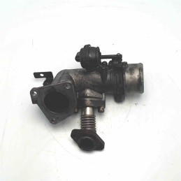 VALVOLA EGR RICIRCOLO GAS SCARICO FIAT 1.9JTD 63KW 2000 IN POI 186A9000 73503061