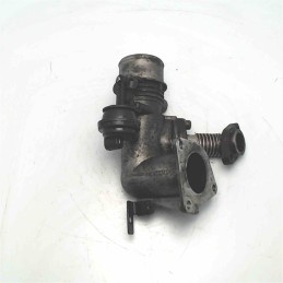 VALVOLA EGR RICIRCOLO GAS SCARICO FIAT 1.9JTD 63KW 2000 IN POI 186A9000 73503061