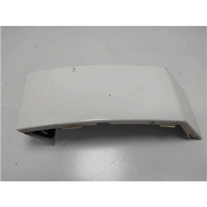 8620820 Modanatura rivestimento superiore paraurti posteriore destro Volvo XC90 2.4d D5244T 2004 bianco