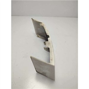 8620819 Modanatura rivestimento paraurti posteriore sinistro Volvo XC90 2.4d D5244T 2004 bianco