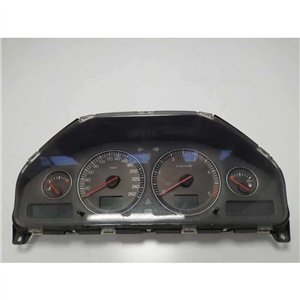 8673268 Quadro strumenti contachilometri veglia tacchimetro Volvo XC90 2.4d D5244T 2004