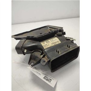97057221203 condotto bocchetta aerazione clima  Porsche Panamera 970 3.0 D 2011 sotto sedile destro