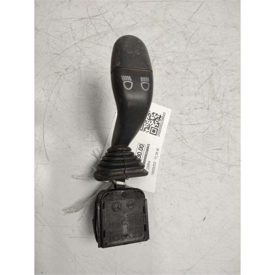 441-9.4526-015.6 Devioluci deviosgancio leve comando Skoda Felicia 1994-2001
