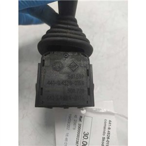 441-9.4526-015.6 Devioluci deviosgancio leve comando Skoda Felicia 1996-01 