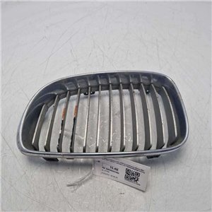 Griglia mascherina cofano anteriore Bmw E81 E82 E87 serie 1 sinistra ATTENZIONARE FOTO