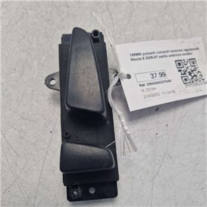 188963 pulsanti comandi memoria regolazione Mazda 6 2005-07 sedile anteriore sinistro