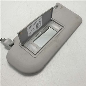566470892 aletta pantina parasole Mazda 6 SW 2005-07 anteriore sinistro