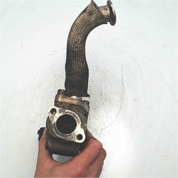 VALVOLA EGR RICIRCOLO GAS SCARICO FIAT LANCIA ALFA OPEL 1.9JTD 5.00240.05