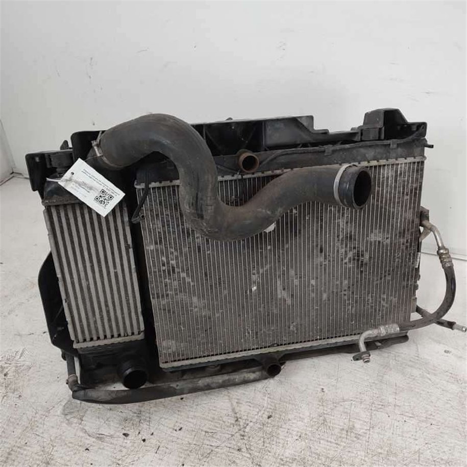 Ossatura calandra kit radiatore condensatore elettrov intercool Citroen C5 2.0HDI RHR 2004-10 