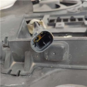 Ossatura calandra kit radiatore condensatore elettrov intercool Citroen C5 2.0HDI RHR 2004-10 