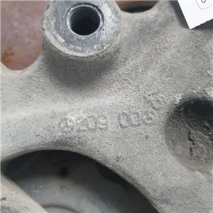 20900 Mozzo fusello cuscinetto montante ruota ant Sx Mercedes classe C W203 2000-07
