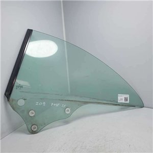 Vetro scendente posteriore sinistro Mercedes W209 CLK 2002-10 