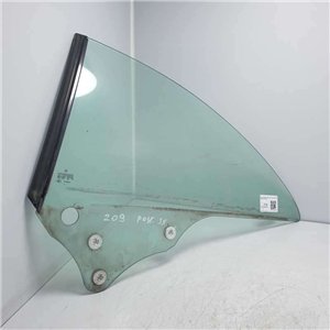 Vetro scendente posteriore sinistro Mercedes W209 CLK 2002-10 