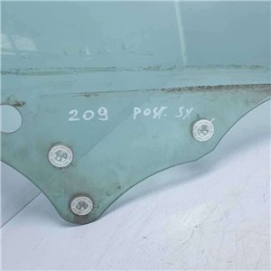 Vetro scendente posteriore sinistro Mercedes W209 CLK 2002-10 