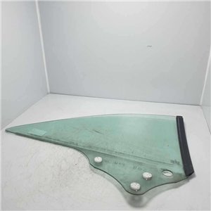 Vetro scendente posteriore sinistro Mercedes W209 CLK 2002-10 