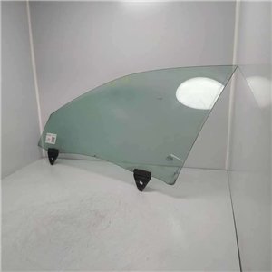 Vetro scendente anteriore sinistro Audi A4 8E B7 1.9 D 116CV 2005