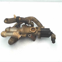 VALVOLA EGR RICIRCOLO GAS SCARICO LANCIA YPSILON 1.3 MTJ 2004 5.00240.07