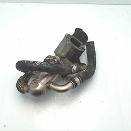 VALVOLA EGR RICIRCOLO GAS SCARICO FIAT LANCIA OPEL 1.3 MTJ 2003-12 55184651