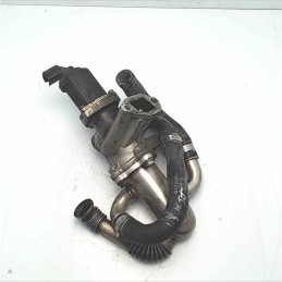 VALVOLA EGR RICIRCOLO GAS SCARICO FIAT LANCIA OPEL 1.3 MTJ 2003-12 55184651