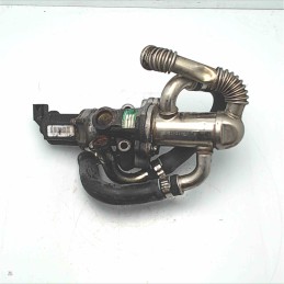 VALVOLA EGR RICIRCOLO GAS SCARICO FIAT LANCIA OPEL 1.3 MTJ 2003-12 55184651