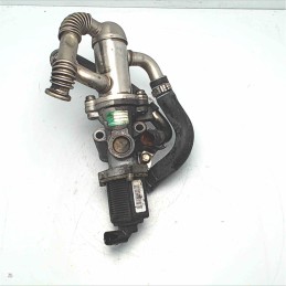 VALVOLA EGR RICIRCOLO GAS SCARICO FIAT LANCIA OPEL 1.3 MTJ 2003-12 55184651