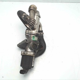 VALVOLA EGR RICIRCOLO GAS SCARICO FIAT LANCIA OPEL 1.3 MTJ 2003-12 55184651