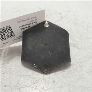 Sussporto sostegno motore lato posteriore Innocenti Mini 90 120 epoca