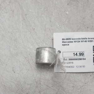 55-3625 boccola biella bronzina cuscinetto Mercedes W124 W140 W201 W460 W463 Glyco 