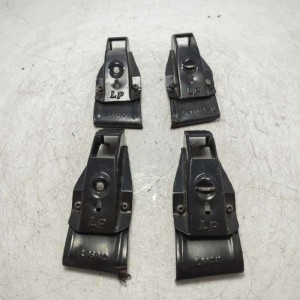LP39110 Staffe barre tetto Peugeot 206 5 porte 1998-12