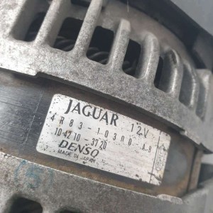 4R83-10300-AB Alternatore generatore 12v Jaguar S-Type 2.7d V6 78 2004