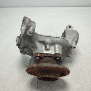 6764443-03 mozzo fusello montante ruota Bmw E90 E87 serie 3 1 2005-13 anteriore sinistra