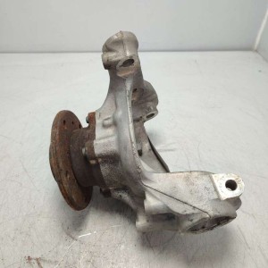 6764443-03 mozzo fusello montante ruota Bmw E90 E87 serie 3 1 2005-13 anteriore sinistra