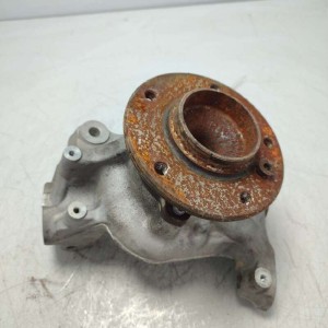6764443-03 mozzo fusello montante ruota Bmw E90 E87 serie 3 1 2005-13 anteriore sinistra