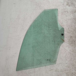 Vetro scendente Alfa Romeo 147 937 5P anteriore destro 