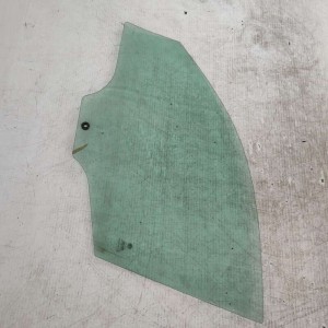 Vetro scendente Alfa Romeo 147 937 5P anteriore destro 