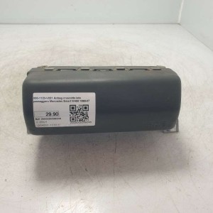 000-1123-V021 Airbag cruscotto lato passeggero Mercedes Smart W450 1998-07