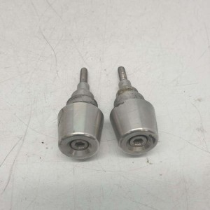 Bilancieri coppia anteriore manubrio contrappesi Scooter MBK SH01 VERS.V 264cc 2006