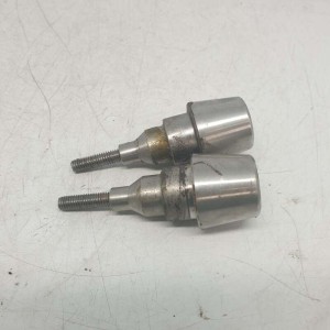 Bilancieri coppia anteriore manubrio contrappesi Scooter MBK SH01 VERS.V 264cc 2006