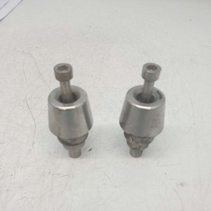 Bilancieri coppia anteriore manubrio contrappesi Scooter MBK SH01 VERS.V 264cc 2006