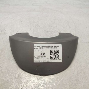 5SE-F836K Carena scocca cover anteriore Scooter MBK SH01 VERS.V 264cc 2006 ATTENZIONARE FOTO