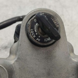 Blocchetto avviamento accensione YAMAHA RJ01 4BR 600cc 1999