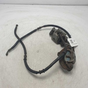 Coppia pinze freno anteriori con tubi YAMAHA RJ01 4BR 600cc 1999 Diversion 