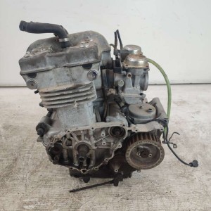Motore completo EX500AE fermo da parecchi anni Kawasaki EN 500 4T 6marce 1991-96 