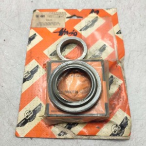 Kit cuscinetti paraoli anelli tenuta ruota posteriore Volvo 142 144 242 244 GLE diesel 6V TK461
